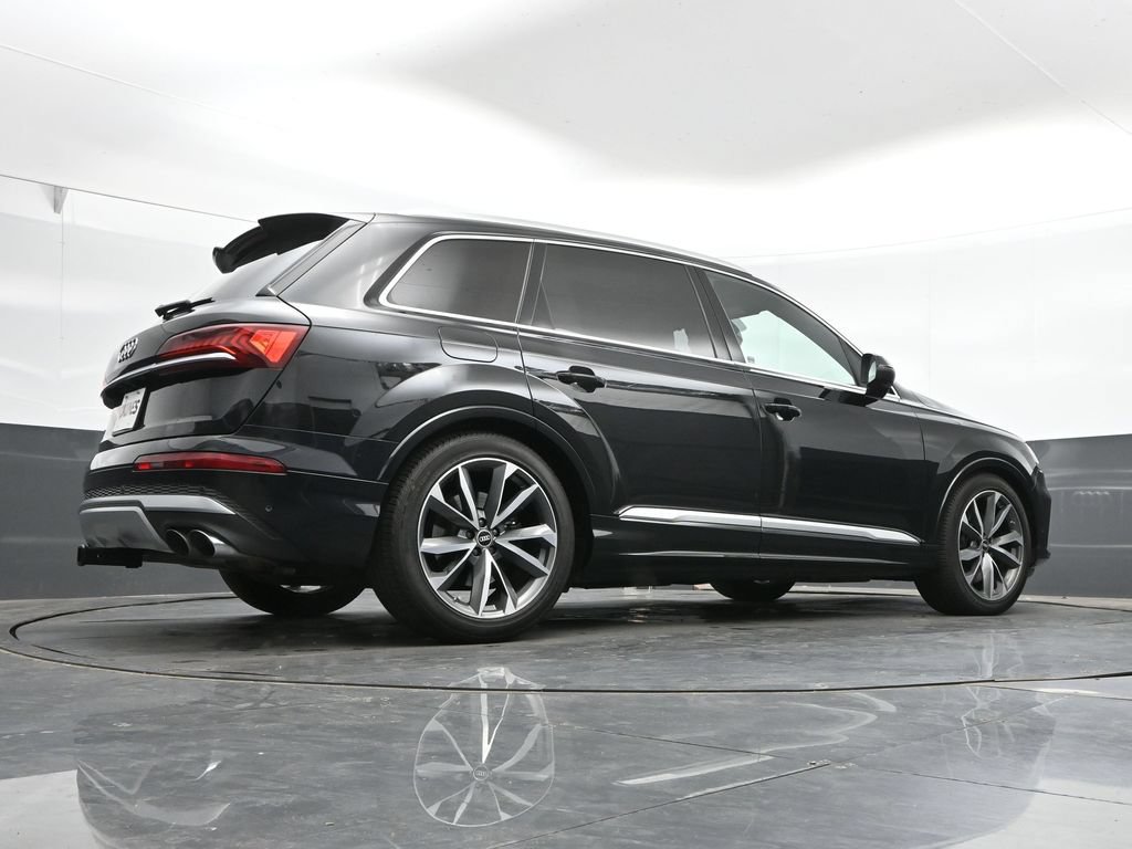 Used 2022 Audi SQ7 Prestige w/ Prestige Package AWD/4WD image 41