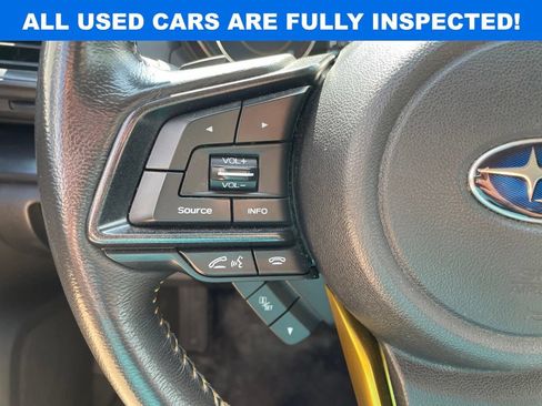 Used 2021 Subaru Crosstrek 2.5i Sport AWD/4WD image 25