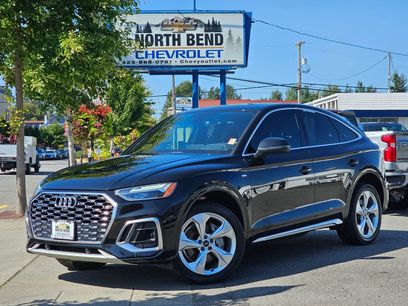 Used 2021 Audi Q5 2.0T Premium Plus