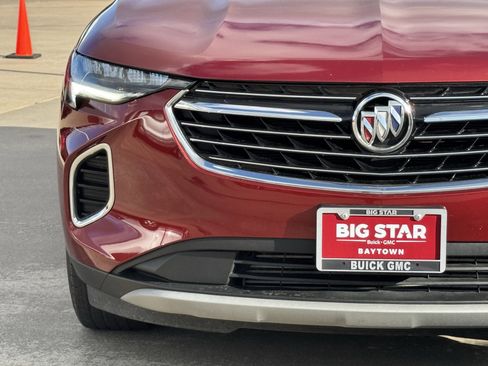 Used 2023 Buick Envision Essence image 6