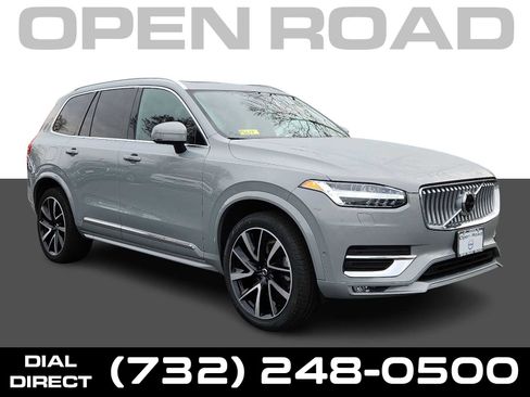 Certified 2024 Volvo XC90 B6 Plus image 1