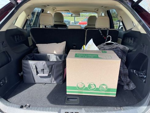 Used 2018 Ford Edge SEL w/ Equipment Group 201A image 12