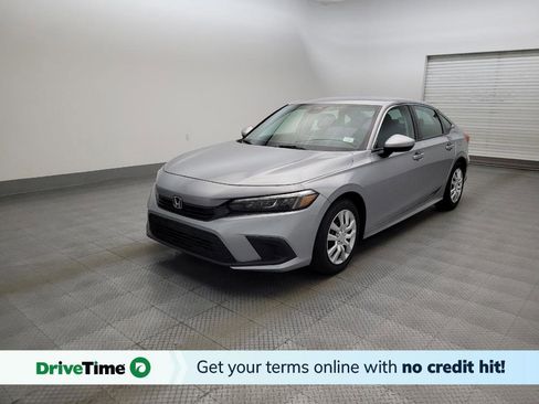 Used 2022 Honda Civic LX image 1