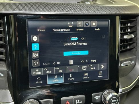 Used 2025 RAM 1500 Big Horn AWD/4WD image 48
