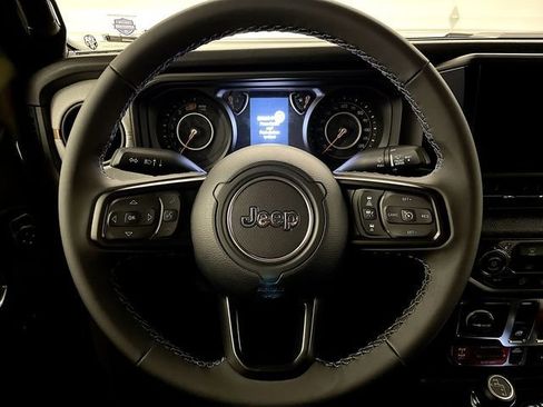 New 2026 Jeep Wrangler Willys image 14