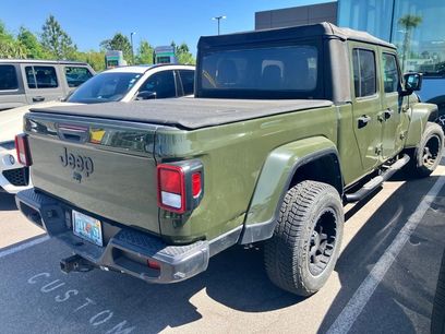Used 2022 Jeep Gladiator Sport