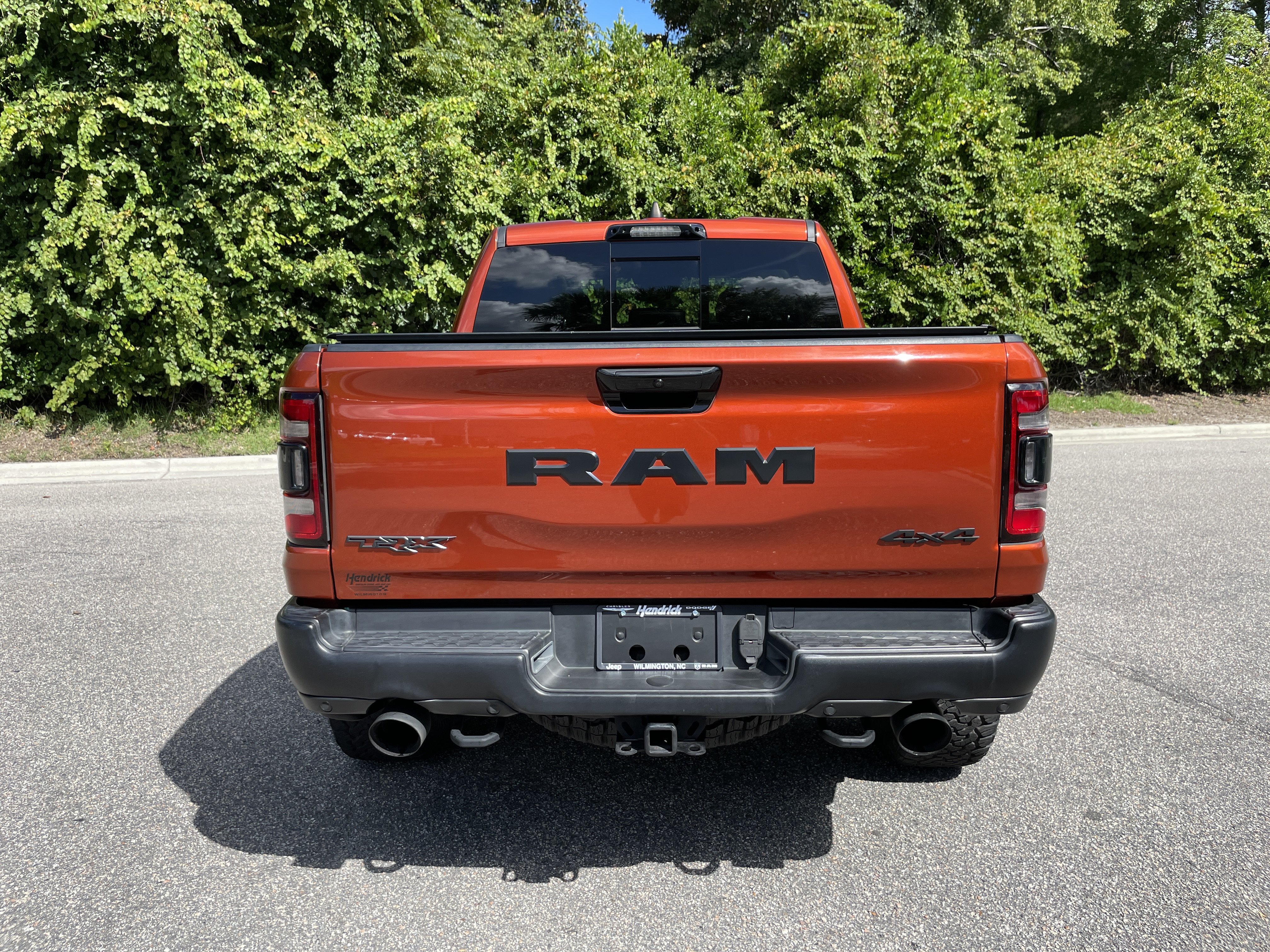 Used 2024 RAM 1500 TRX AWD/4WD image 8