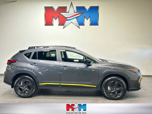 Used 2025 Subaru Crosstrek 2.5i Sport w/ Popular Package #4A AWD/4WD image 1
