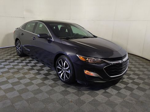 Used 2023 Chevrolet Malibu RS FWD image 13