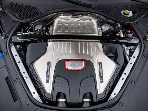 Certified 2023 Porsche Panamera GTS AWD/4WD image 30
