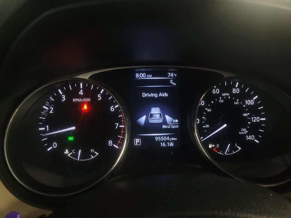 Used 2016 Nissan Rogue SV w/ SV Premium Package AWD/4WD image 23