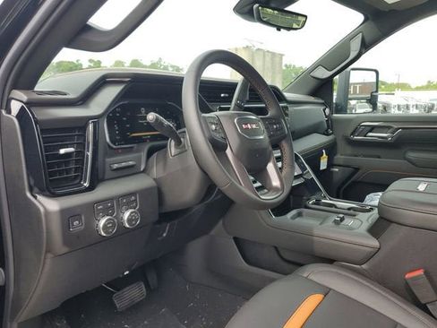 New 2026 GMC Sierra 3500 AT4 w/ AT4 Premium Plus Package AWD/4WD image 21
