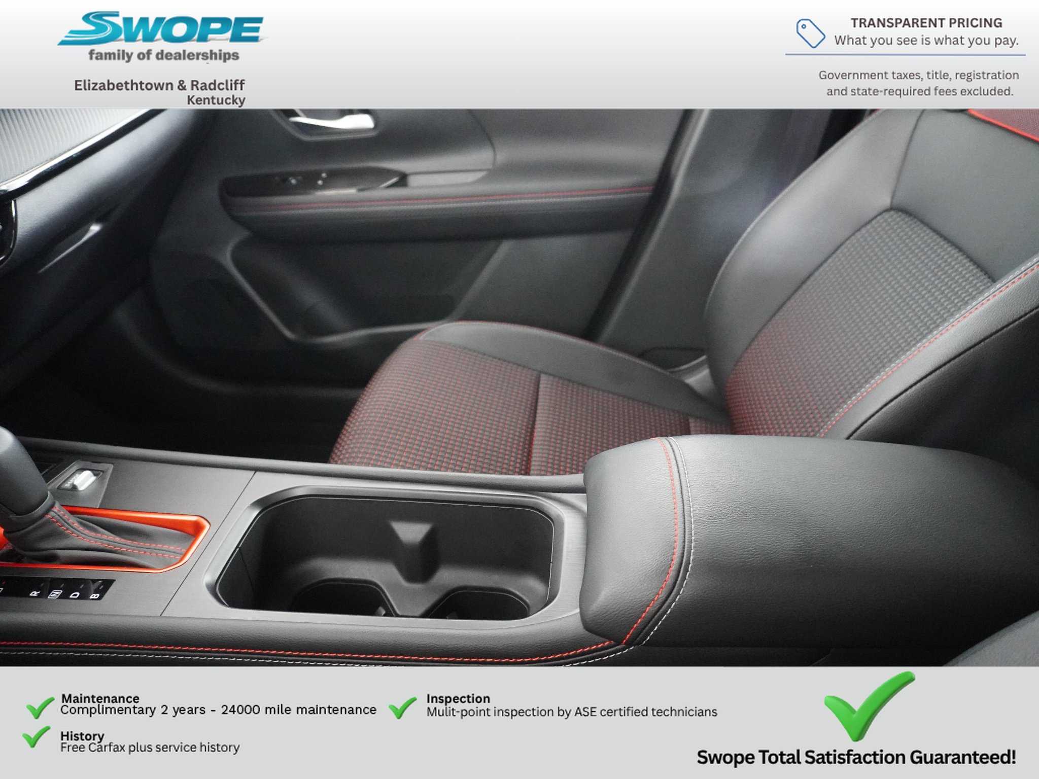 Used 2026 Nissan Kicks SR FWD image 26