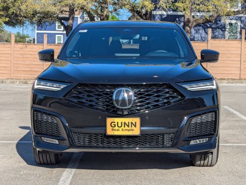 New 2026 Acura MDX A-Spec AWD/4WD image 9