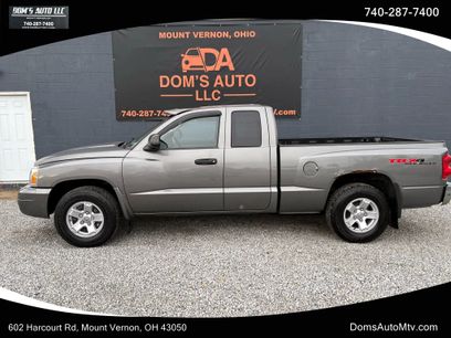 Used 2007 Dodge Dakota SLT w/ TRX4 Off Road Group