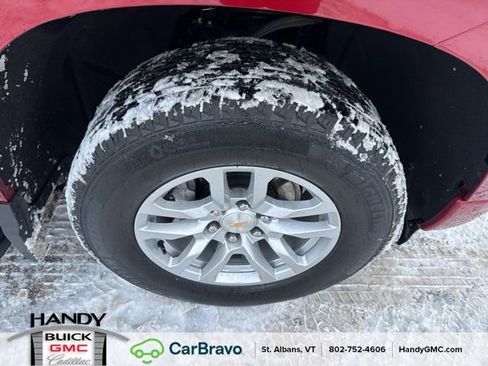 Certified 2024 Chevrolet Silverado 1500 RST w/ Z71 Off-Road Package image 9