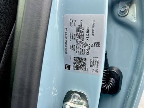 New 2025 Chevrolet Colorado LT w/ LT Convenience Package image 27