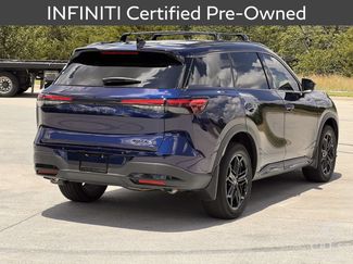 Certified 2026 INFINITI QX60 Sport AWD/4WD video 3