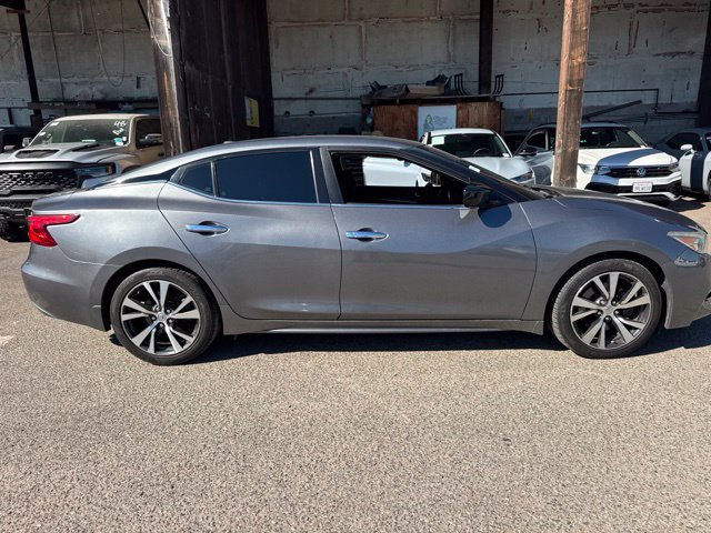 Used 2017 Nissan Maxima 3.5 S FWD image 4