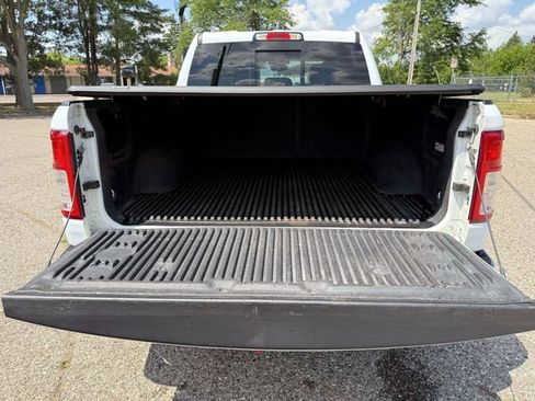 Certified 2020 RAM 1500 Big Horn AWD/4WD image 11