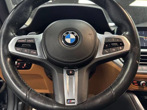Used 2022 BMW 430i Convertible w/ M Sport Package RWD image 34