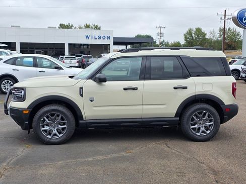New 2025 Ford Bronco Sport Big Bend image 6