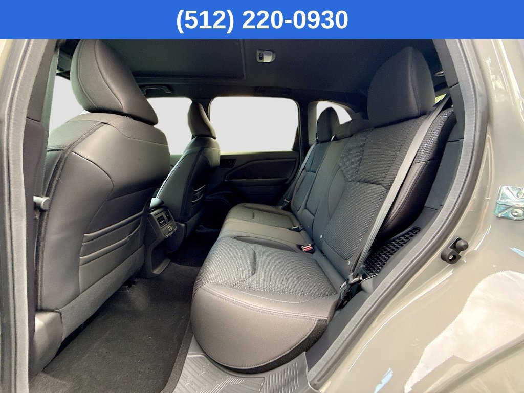 New 2026 Subaru Forester Touring AWD/4WD image 31