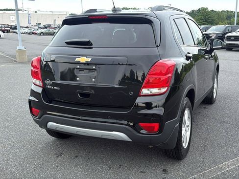 Used 2020 Chevrolet Trax LT w/ Driver Confidence Package AWD/4WD image 7