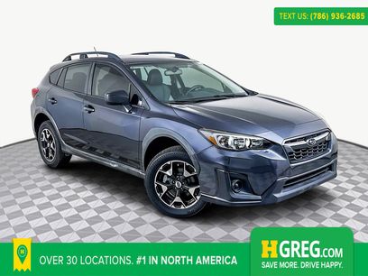 Used 2018 Subaru Crosstrek 2.0i
