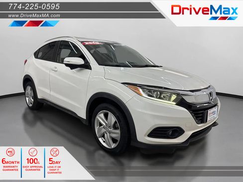 Used 2019 Honda HR-V EX-L image 1