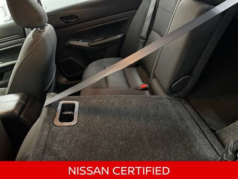 Certified 2025 Nissan Altima 2.5 SV FWD image 34