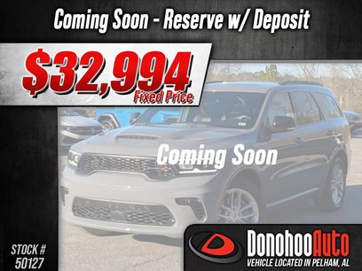 Used 2023 Dodge Durango R/T