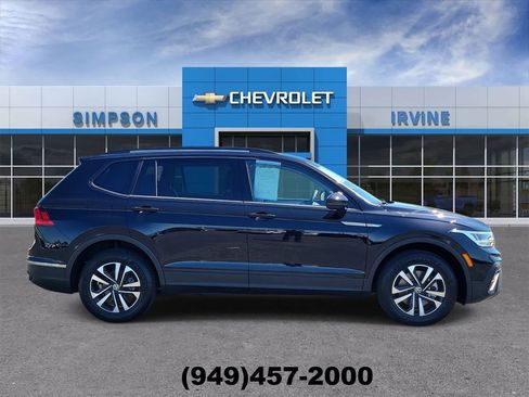 Used 2023 Volkswagen Tiguan S image 9