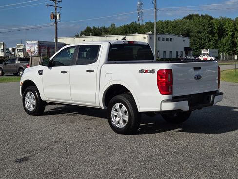 Used 2023 Ford Ranger XLT AWD/4WD image 11