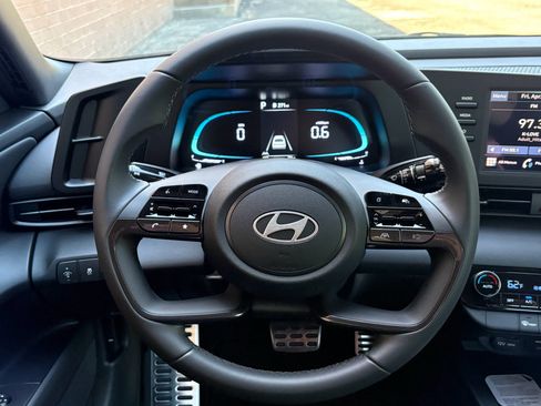 New 2026 Hyundai Elantra Sport FWD image 35