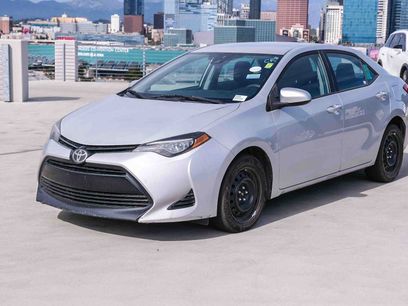 Used 2018 Toyota Corolla LE