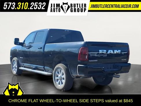 New 2026 RAM 2500 Laramie w/ Sport Appearance Package AWD/4WD image 5