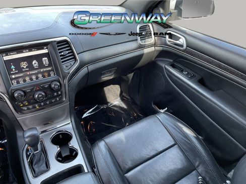 Used 2018 Jeep Grand Cherokee High Altitude image 10