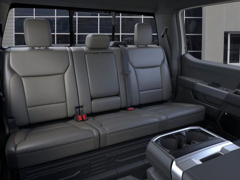 New 2025 Ford F150 Lariat w/ Equipment Group 502A High image 11