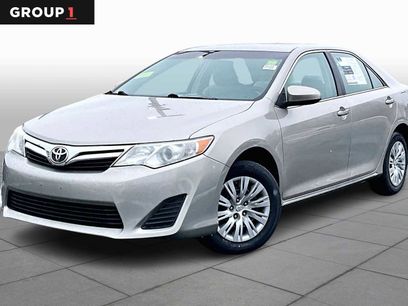 Used 2013 Toyota Camry LE