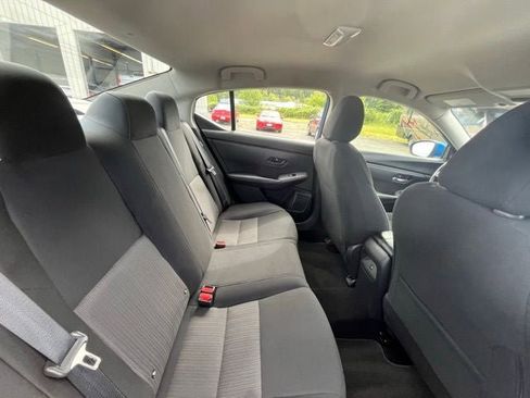 Used 2024 Nissan Sentra SV w/ All-Weather Package FWD image 11