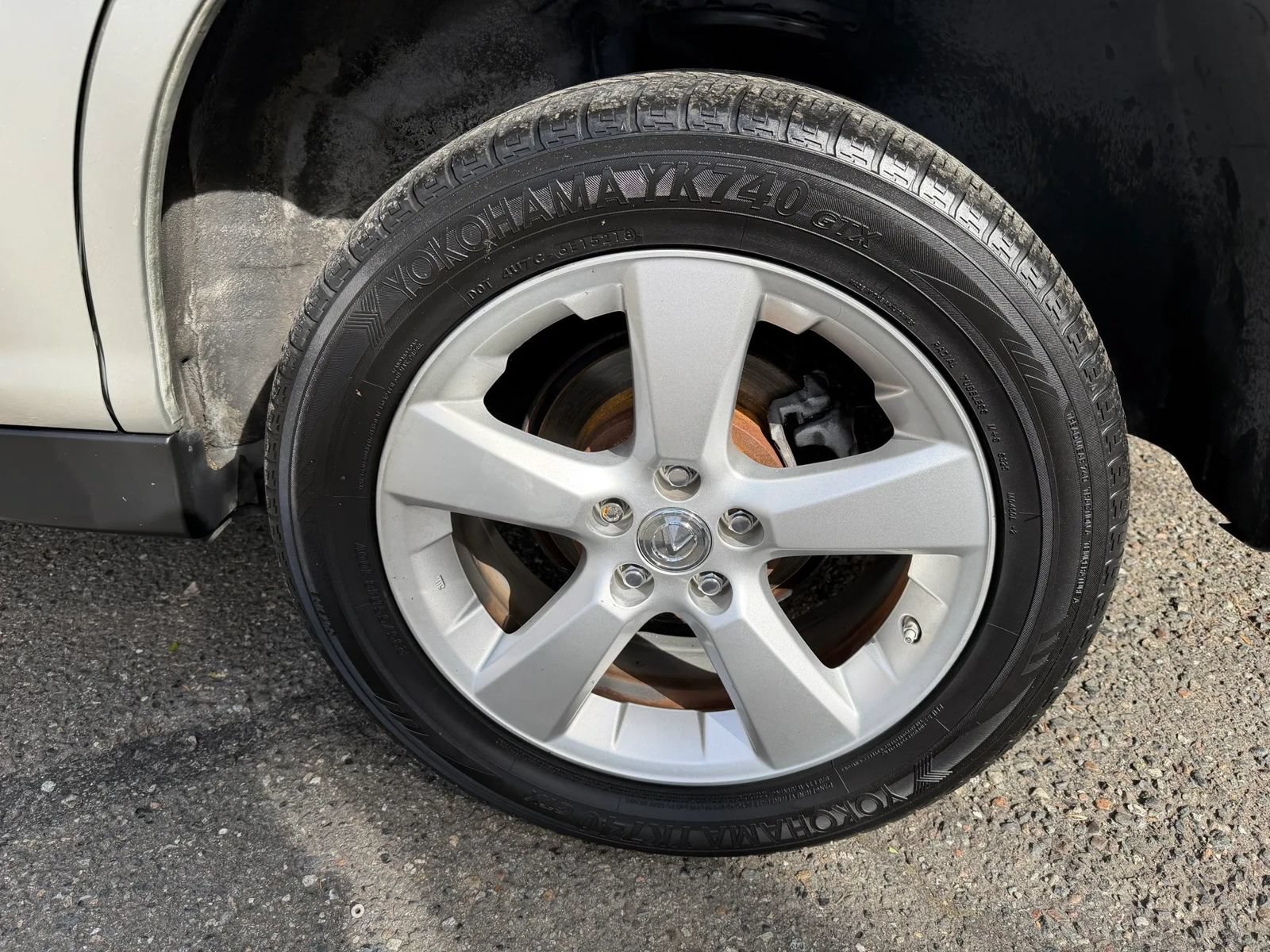 Used 2007 Lexus RX 350 AWD image 48