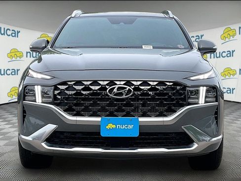 Used 2023 Hyundai Santa Fe Calligraphy AWD/4WD image 2