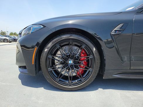 Used 2025 BMW M4 Competition w/ Executive Package RWD image 5