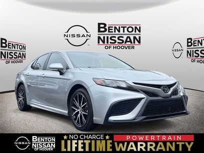 Used 2023 Toyota Camry SE