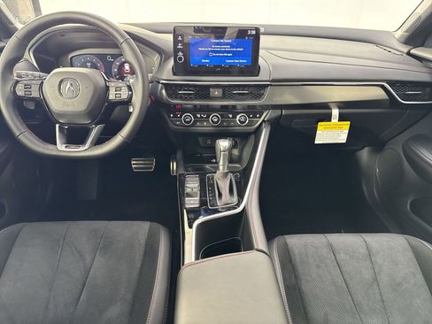 New 2026 Acura ADX A-Spec AWD/4WD image 22
