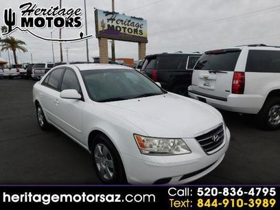 Used 2010 Hyundai Sonata GLS