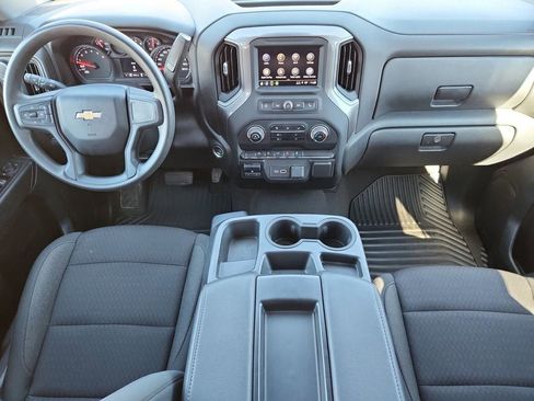 Used 2023 Chevrolet Silverado 1500 Custom image 10