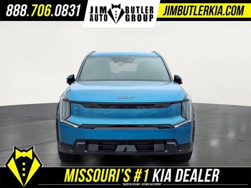 New 2026 Kia EV9 Land image 28