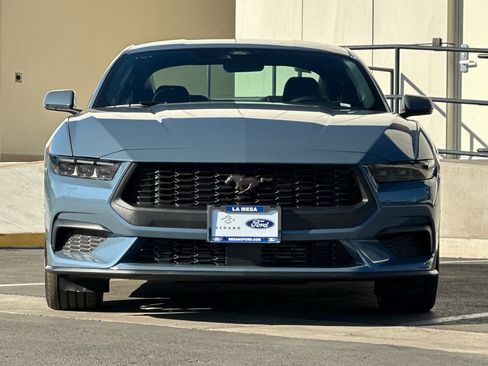 New 2026 Ford Mustang Premium image 8